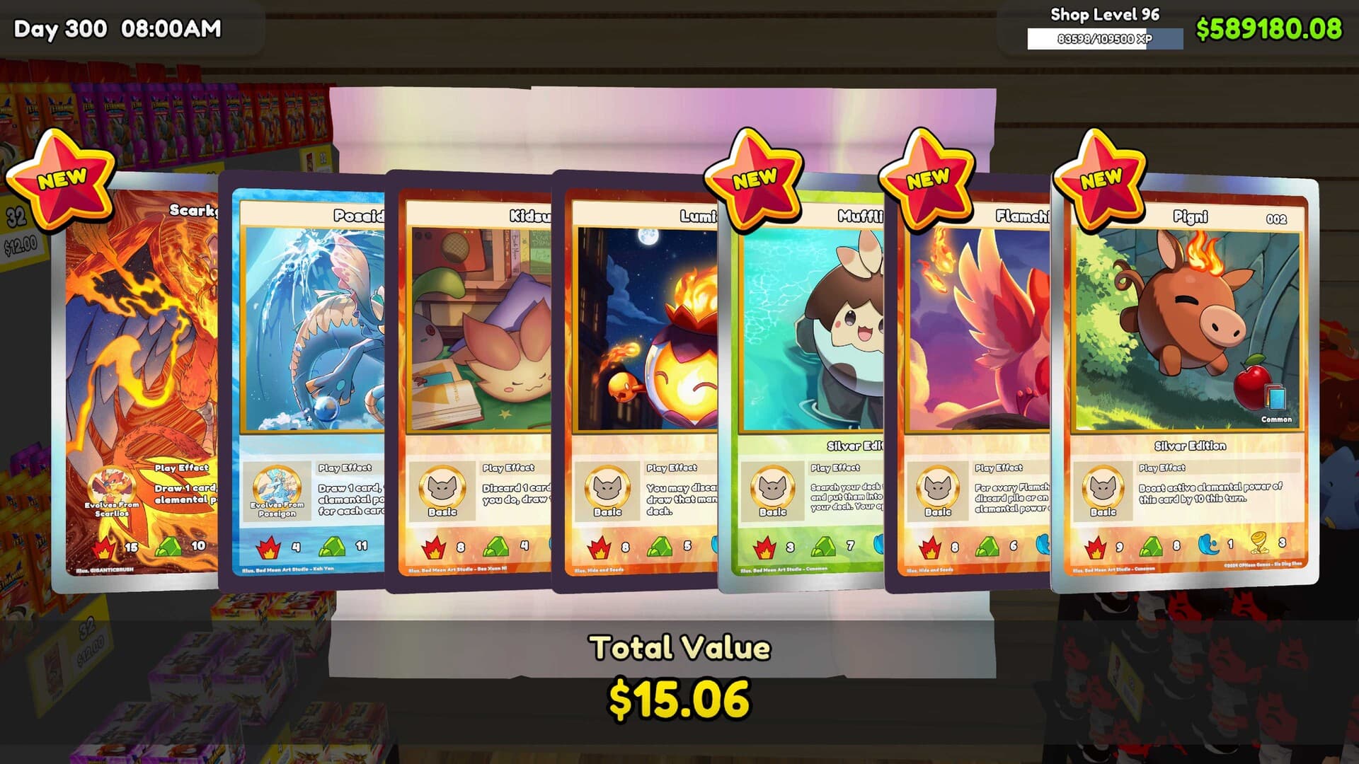 TCG Card Shop Simulator - 2