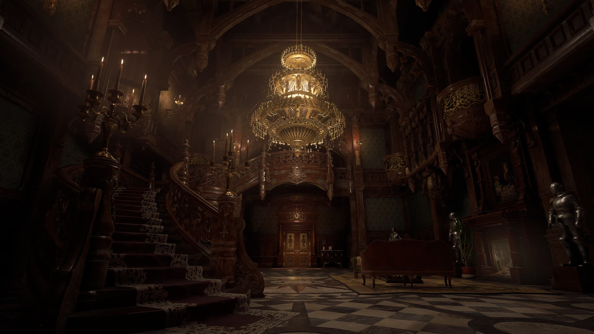 Resident Evil Village (Resident Evil 8 Village) - 4