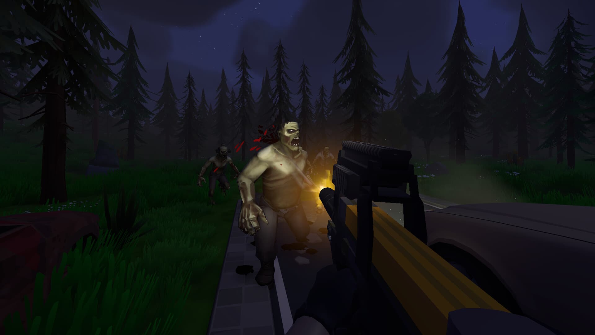 Zombie Graveyard Simulator - 8
