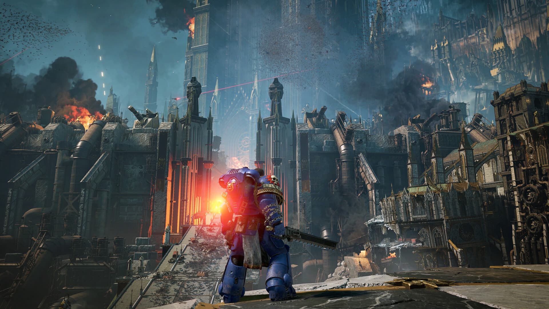 Warhammer 40,000: Space Marine 2 - Standard Edition - 8
