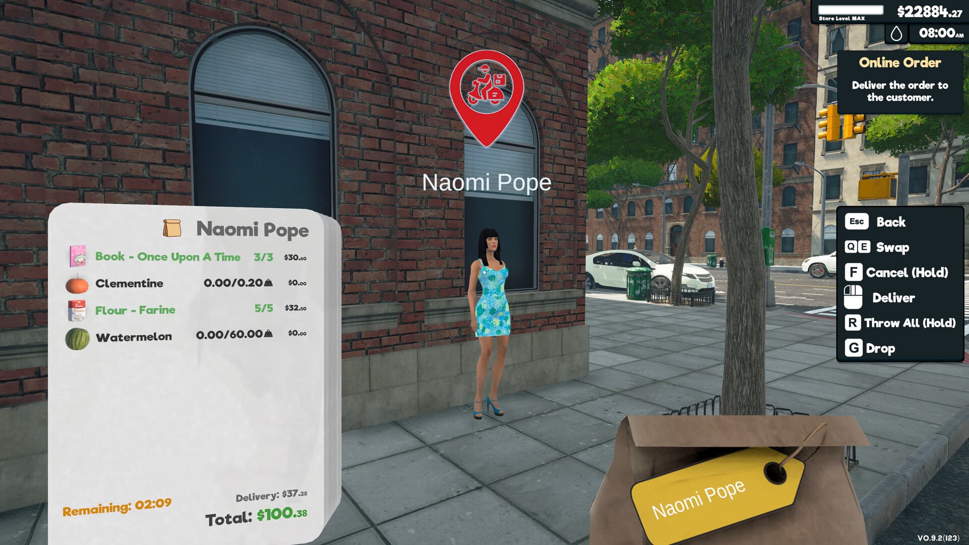 Supermarket Simulator DLCครบ - 6