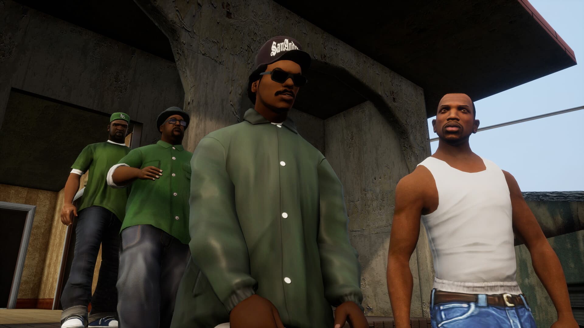 Grand Theft Auto: San Andreas - 2