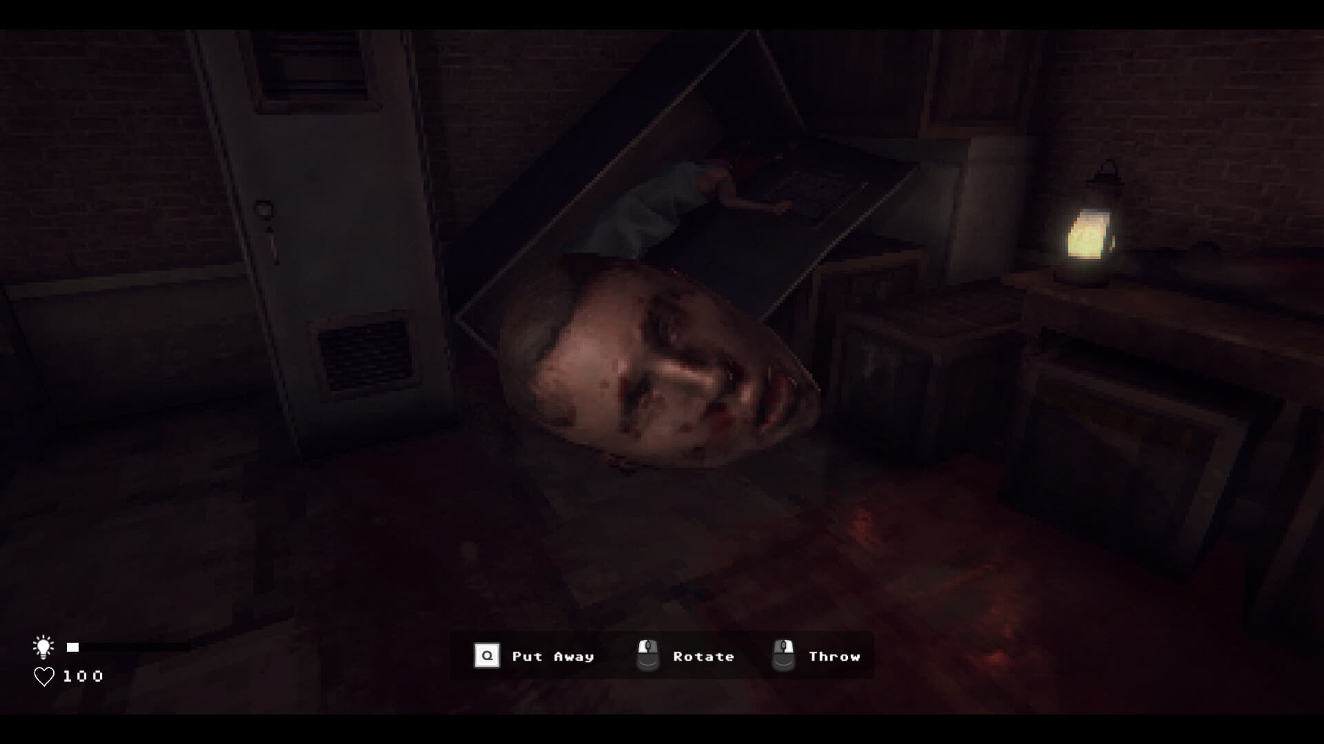 Rotten Flesh - Cosmic Horror Survival Game - 5