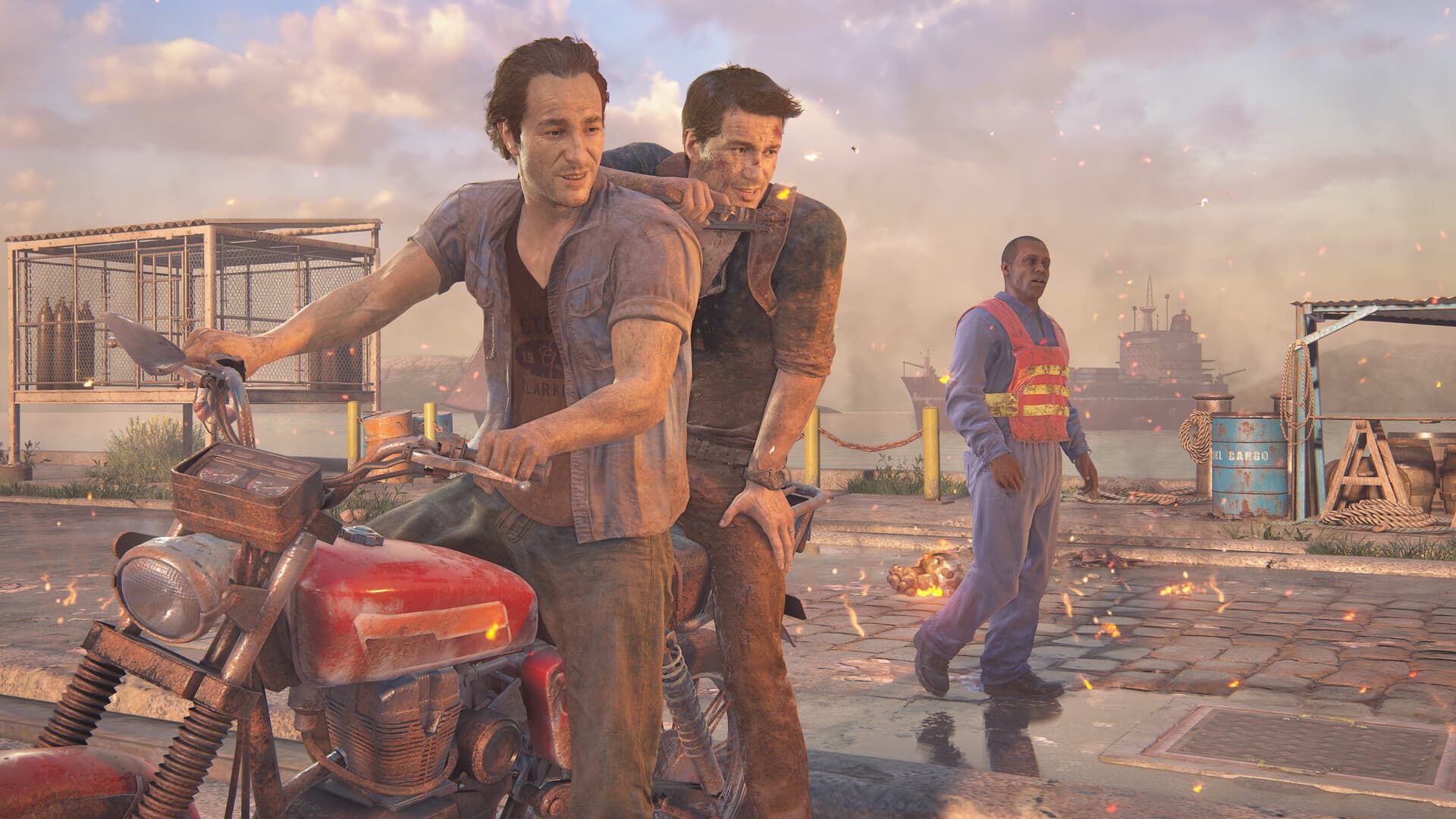 UNCHARTED™: Legacy of Thieves Collection - 5