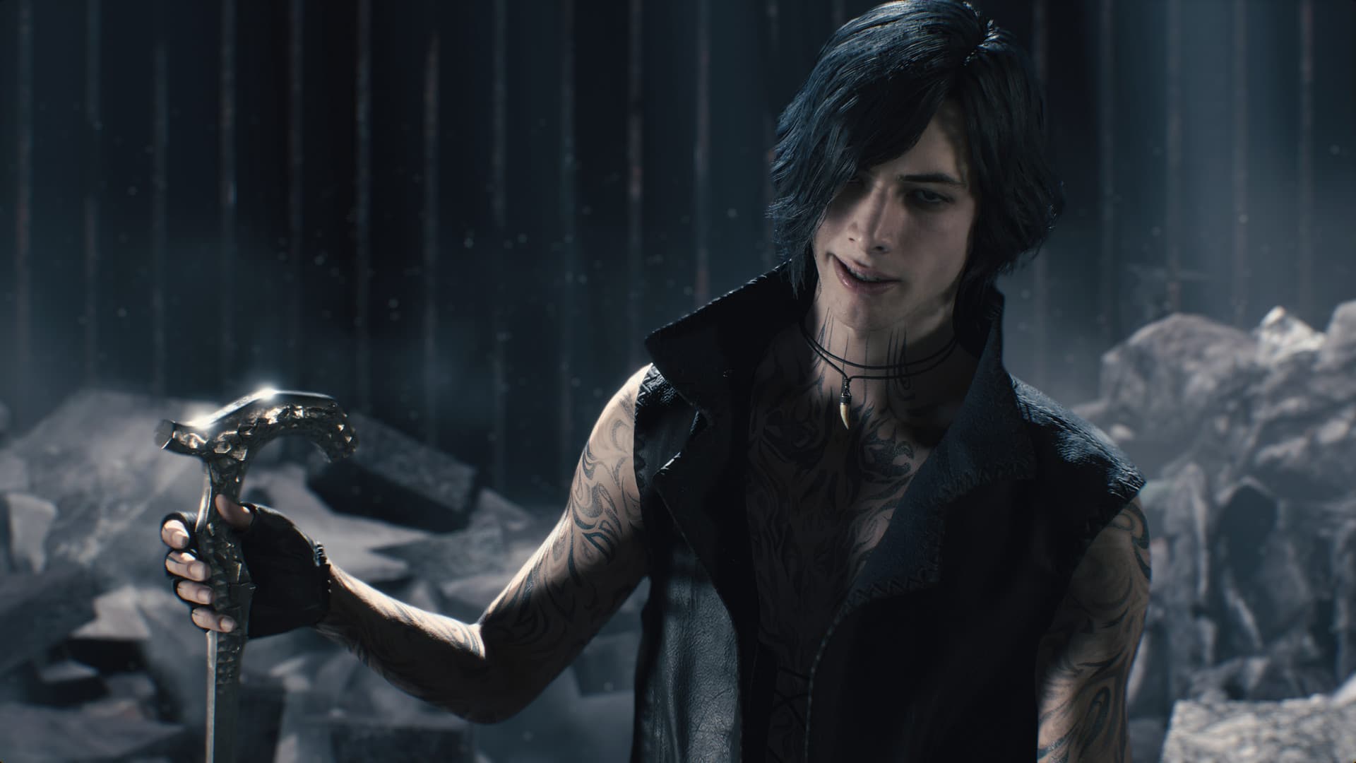 DEVIL MAY CRY 5 + DLC - 5
