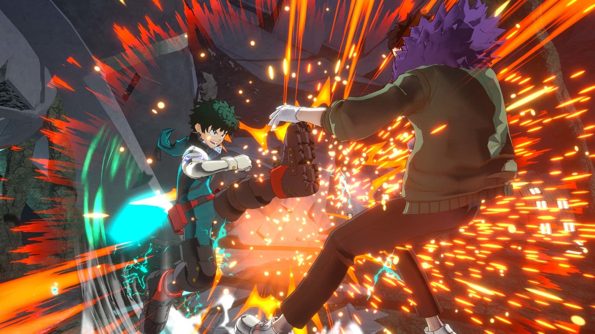 MY HERO ONE'S JUSTICE 2 Ultimate Edition - 5