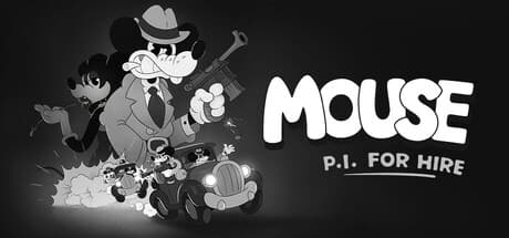 MOUSE: P.I. For Hire Digital Deluxe Edition