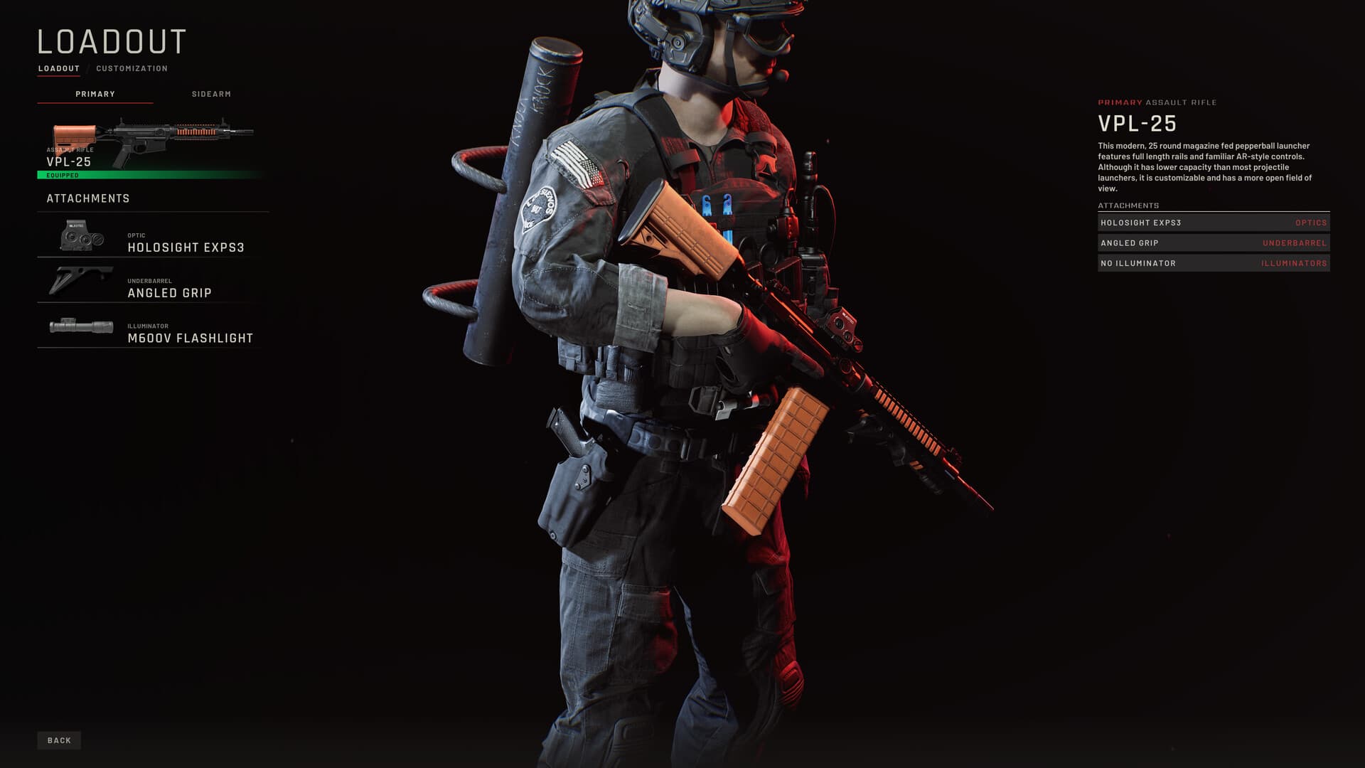 Ready or Not - 4