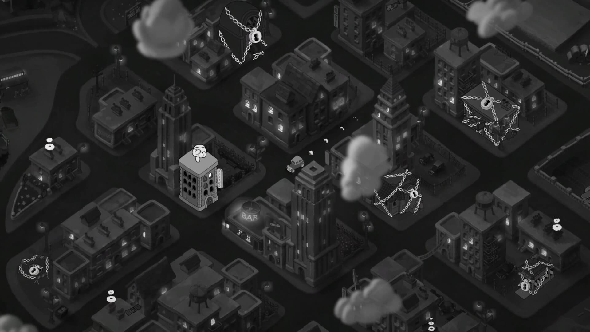 MOUSE: P.I. For Hire Digital Deluxe Edition - 3