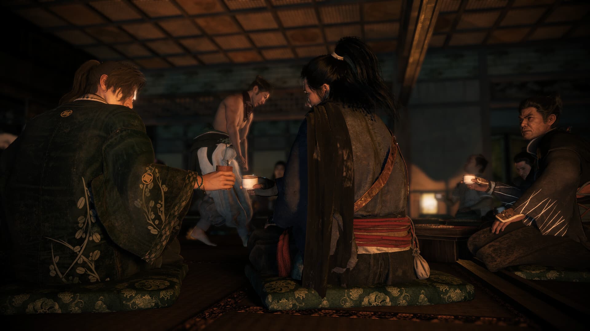 Rise of the Ronin - 3