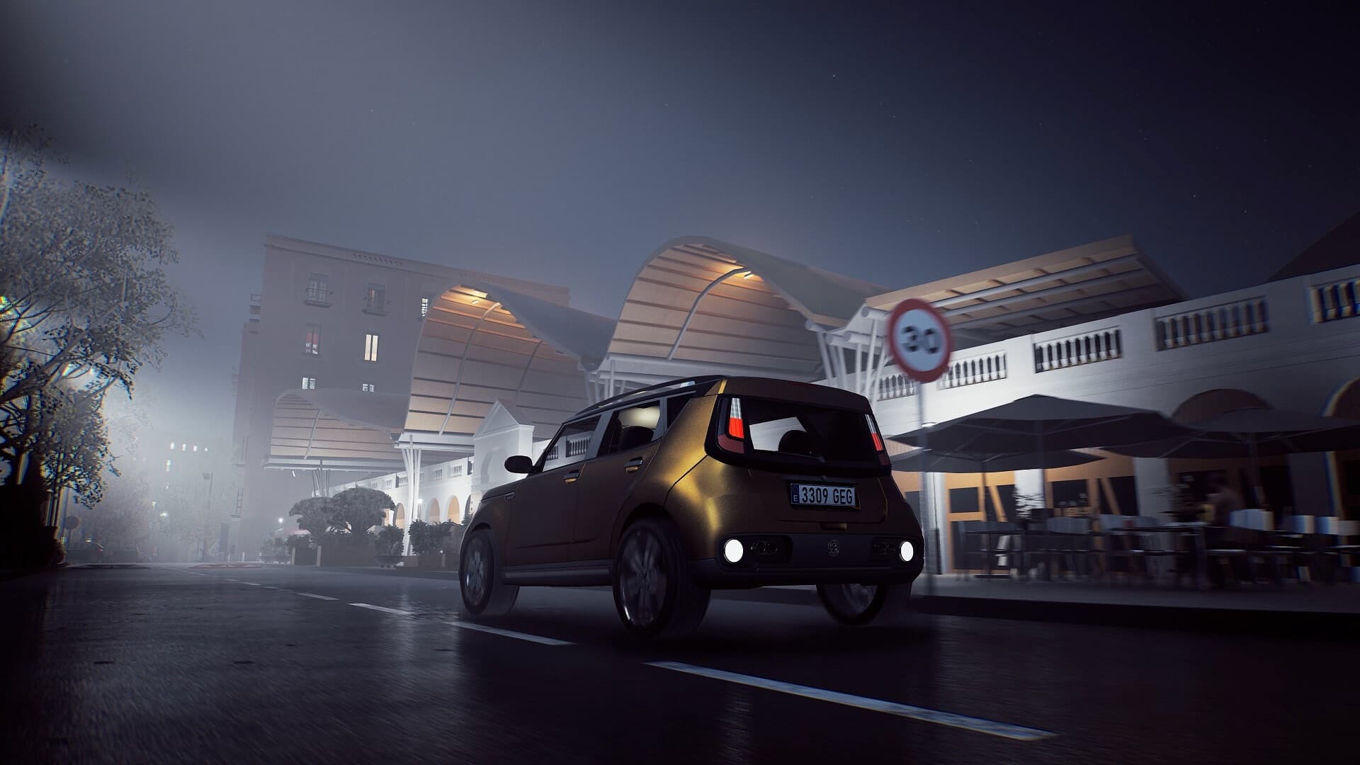 Taxi Life: A City Driving Simulator - Supporter Edition - 8