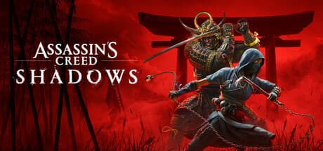Assassin's Creed Shadows - Digital Deluxe Edition *ติดต่อแอดมินเพื่อรับบัญชี Ubi ที่ เพจ Facebook ครับ