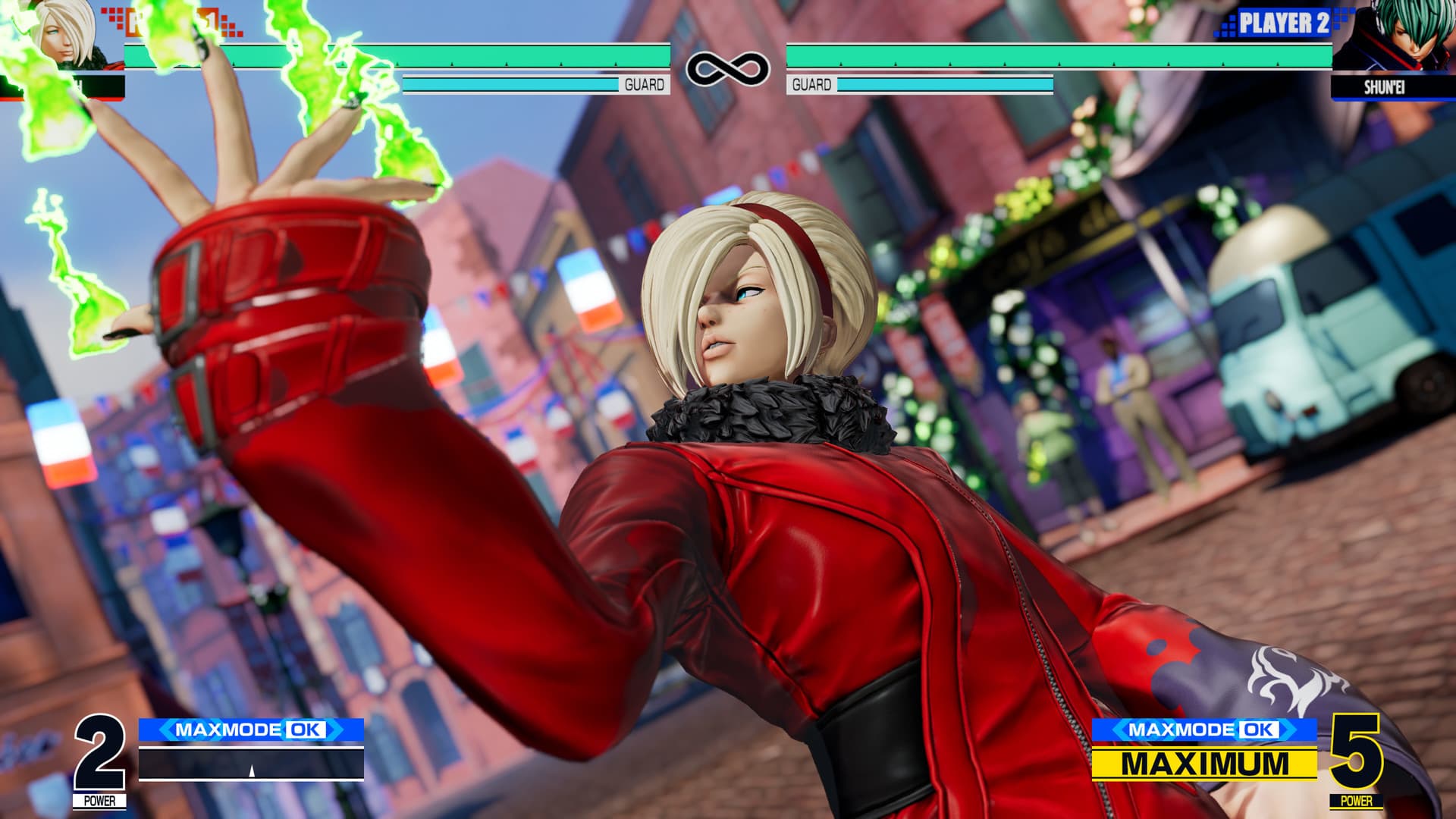 THE KING OF FIGHTERS XV Deluxe Edition - 2