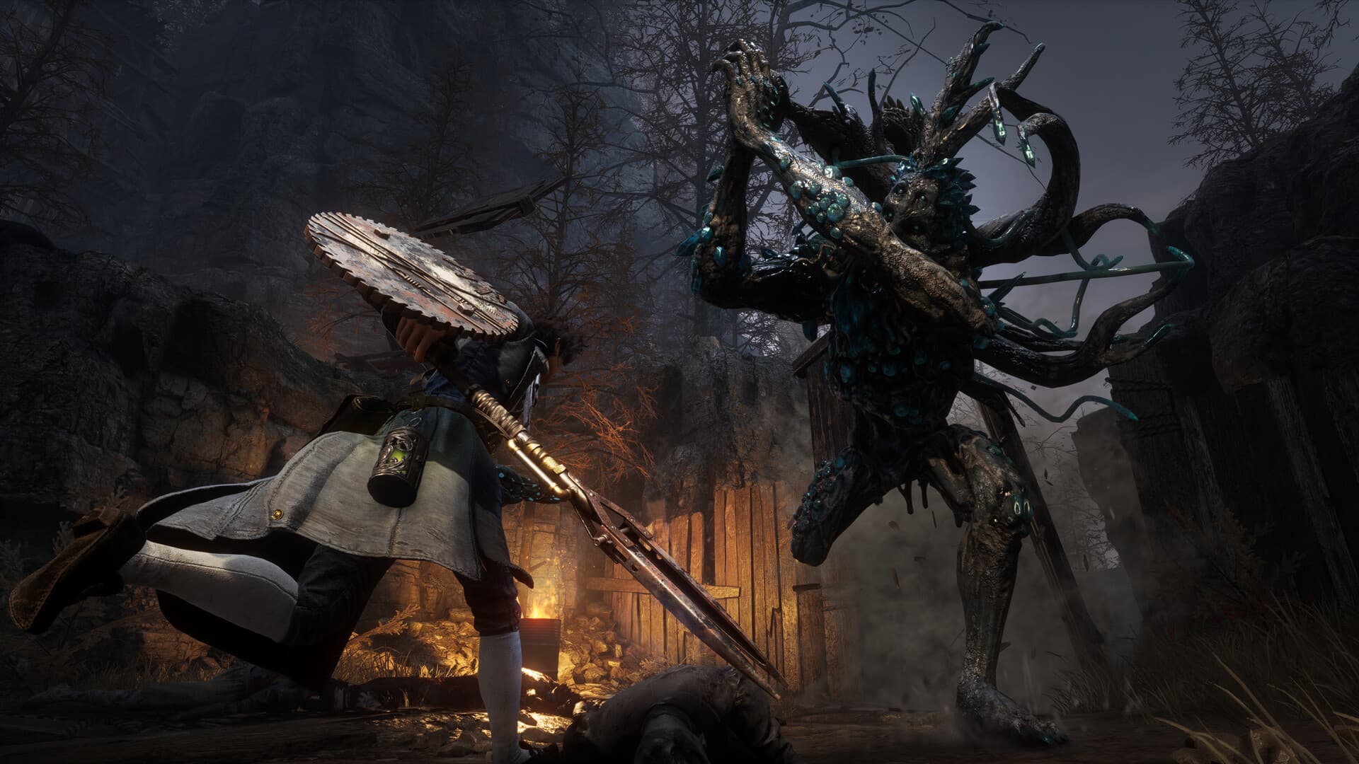 Lies of P - Deluxe Edition + Lies of P: Overture - 4