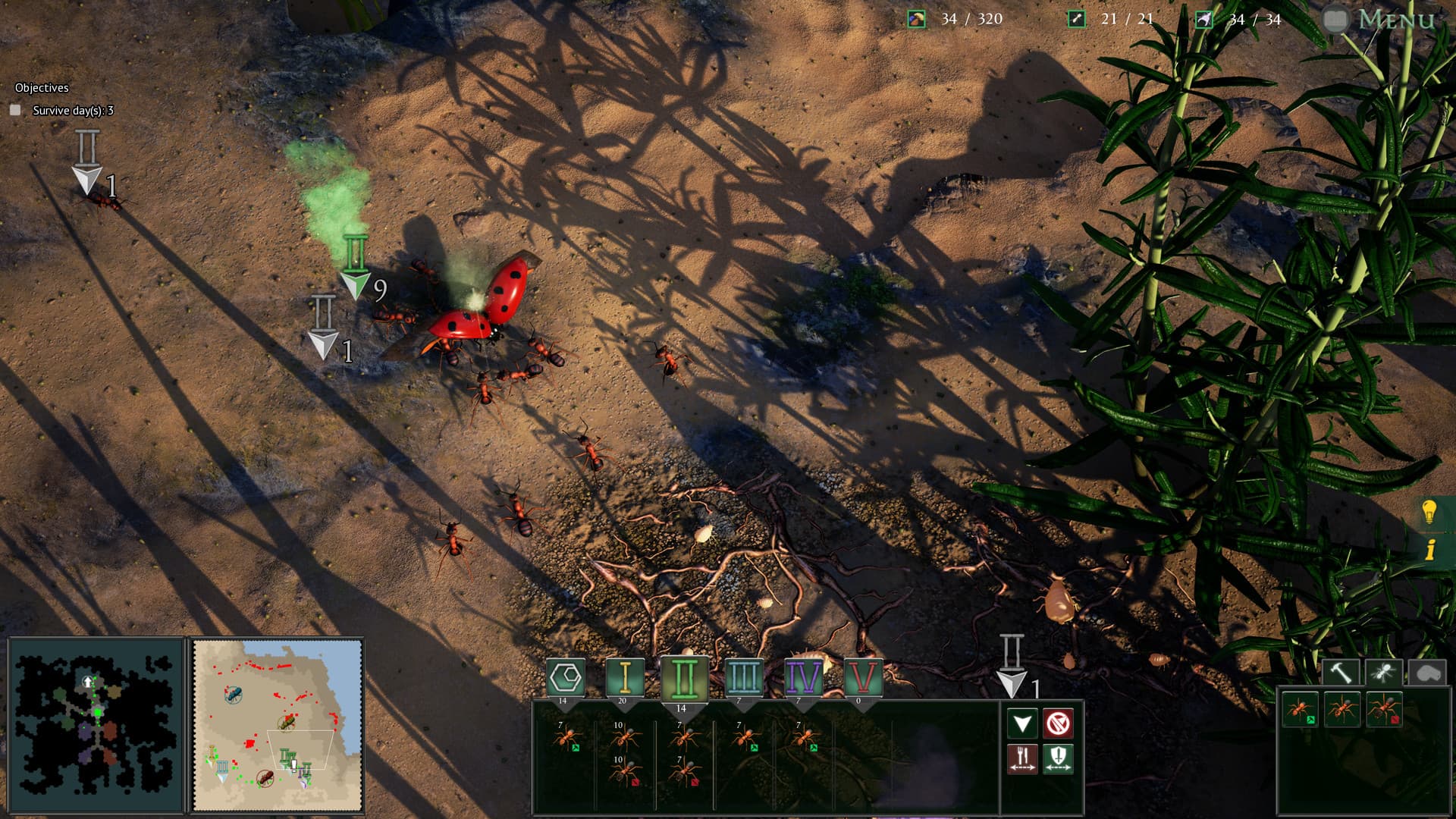 Empires of the Undergrowth: Complete - 5