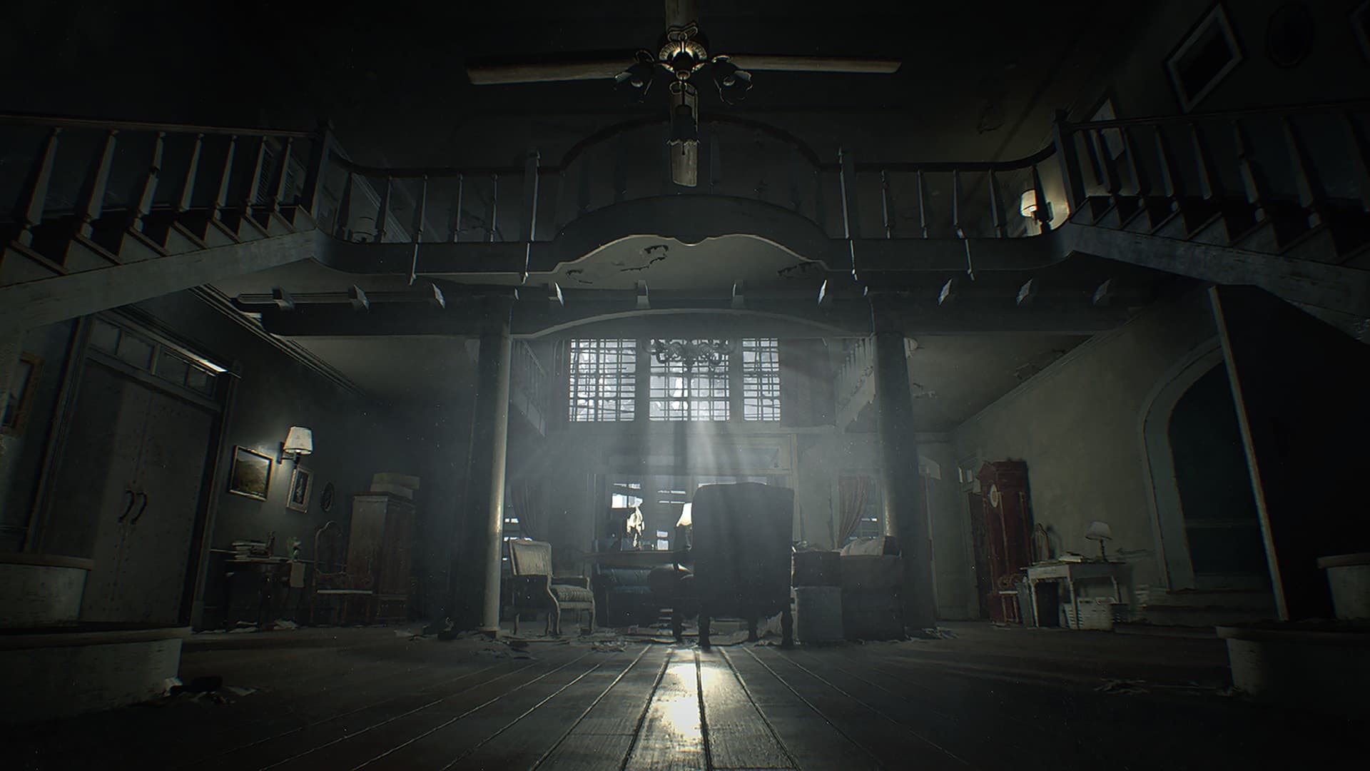 Resident Evil 7 Biohazard - 3