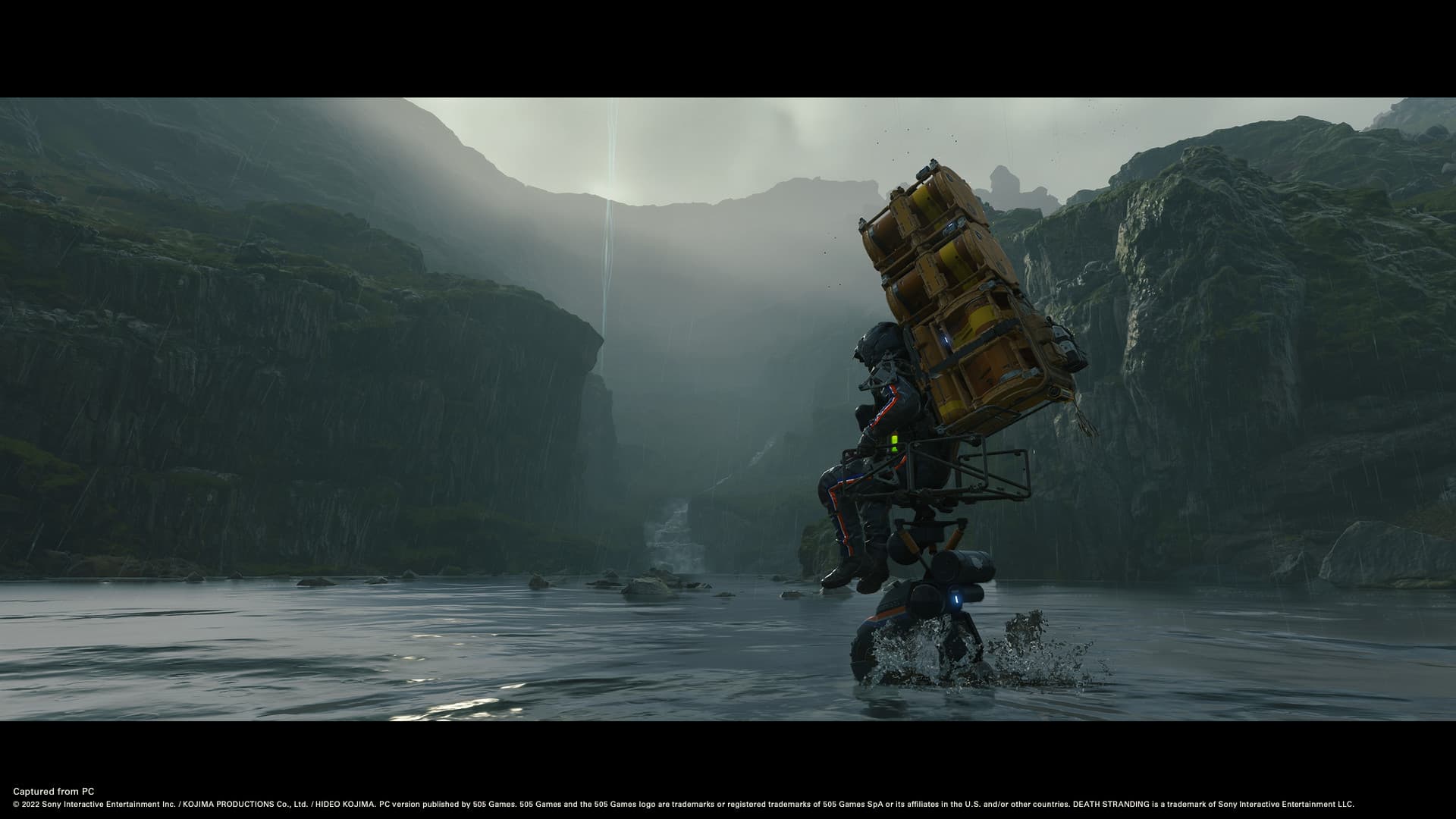 DEATH STRANDING DIRECTOR'S CUT - 2