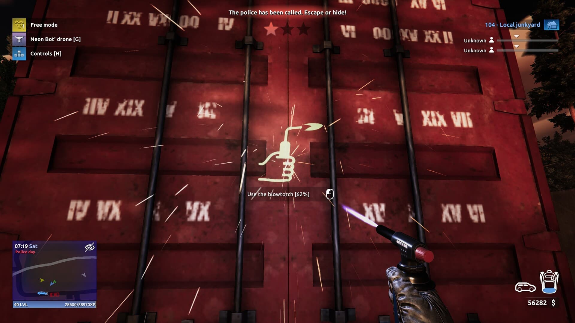 Thief Simulator ครบทุกภาค ทุก DLC - 6
