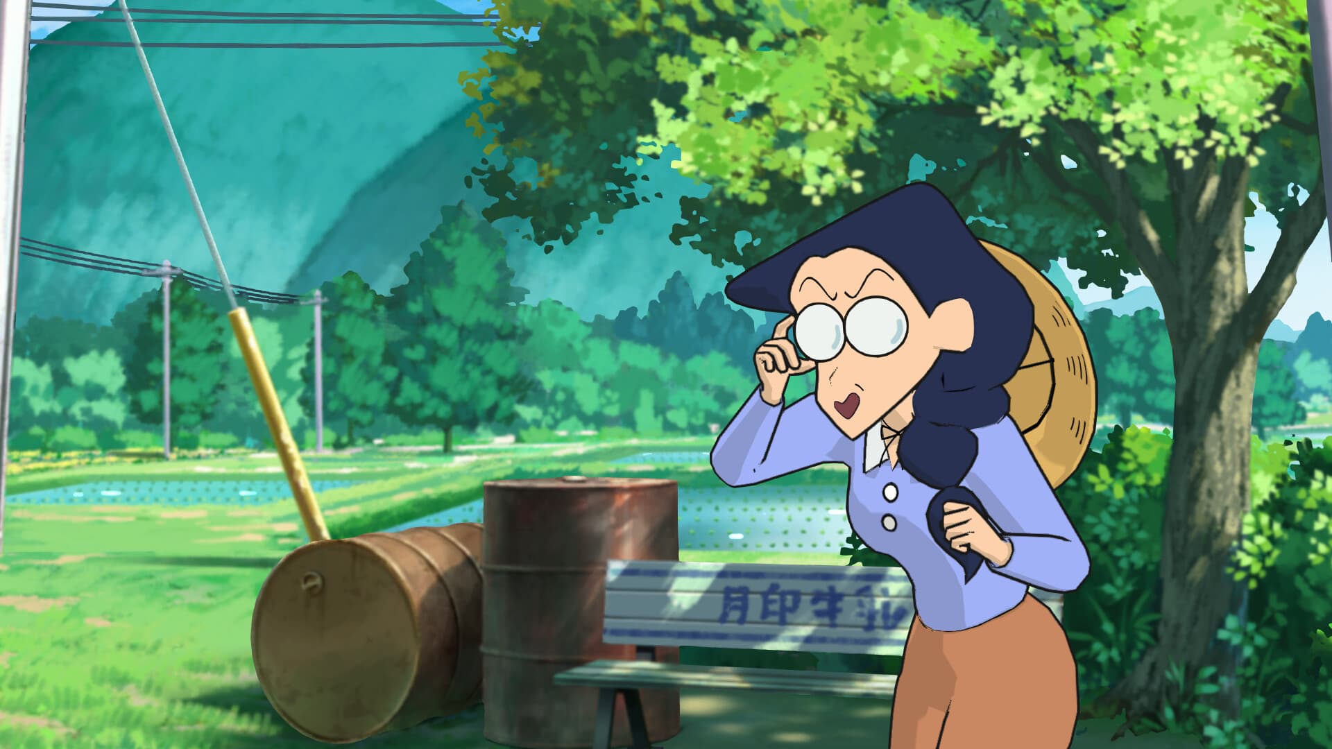 Shin chan: Shiro and the Coal Town "Digital Deluxe Edition" - 4