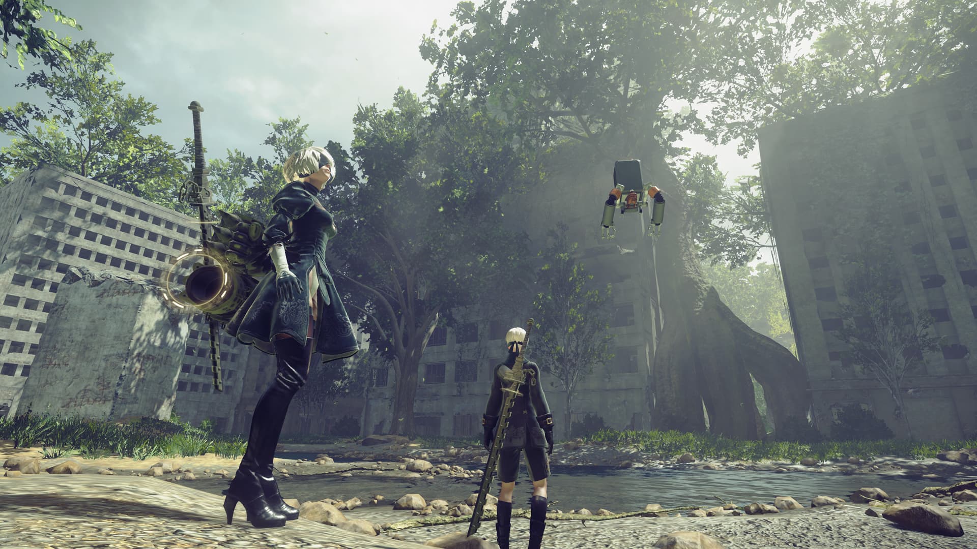 NieR:Automata™ Game of the YoRHa Edition - 7