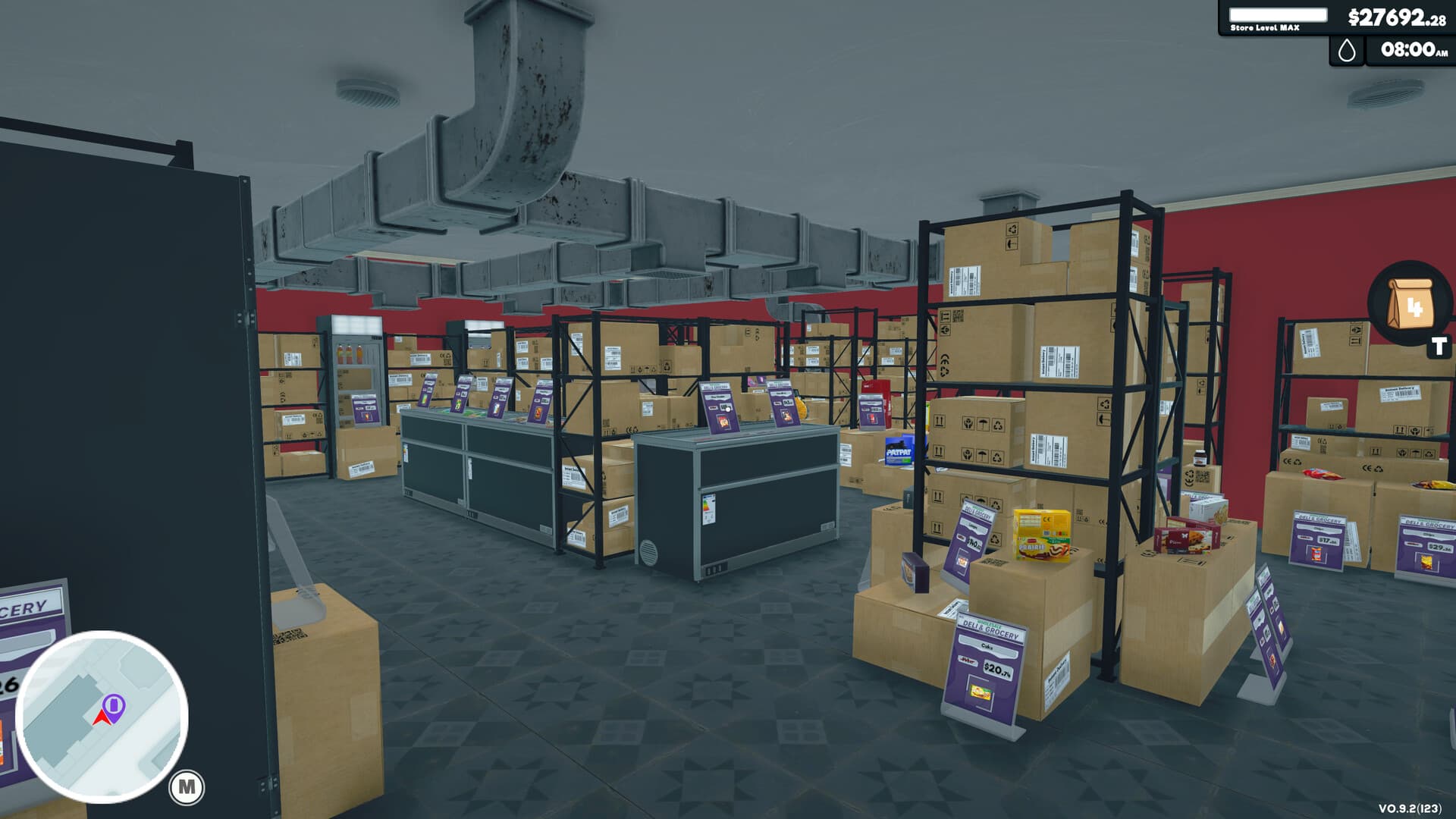 Supermarket Simulator DLCครบ - 5
