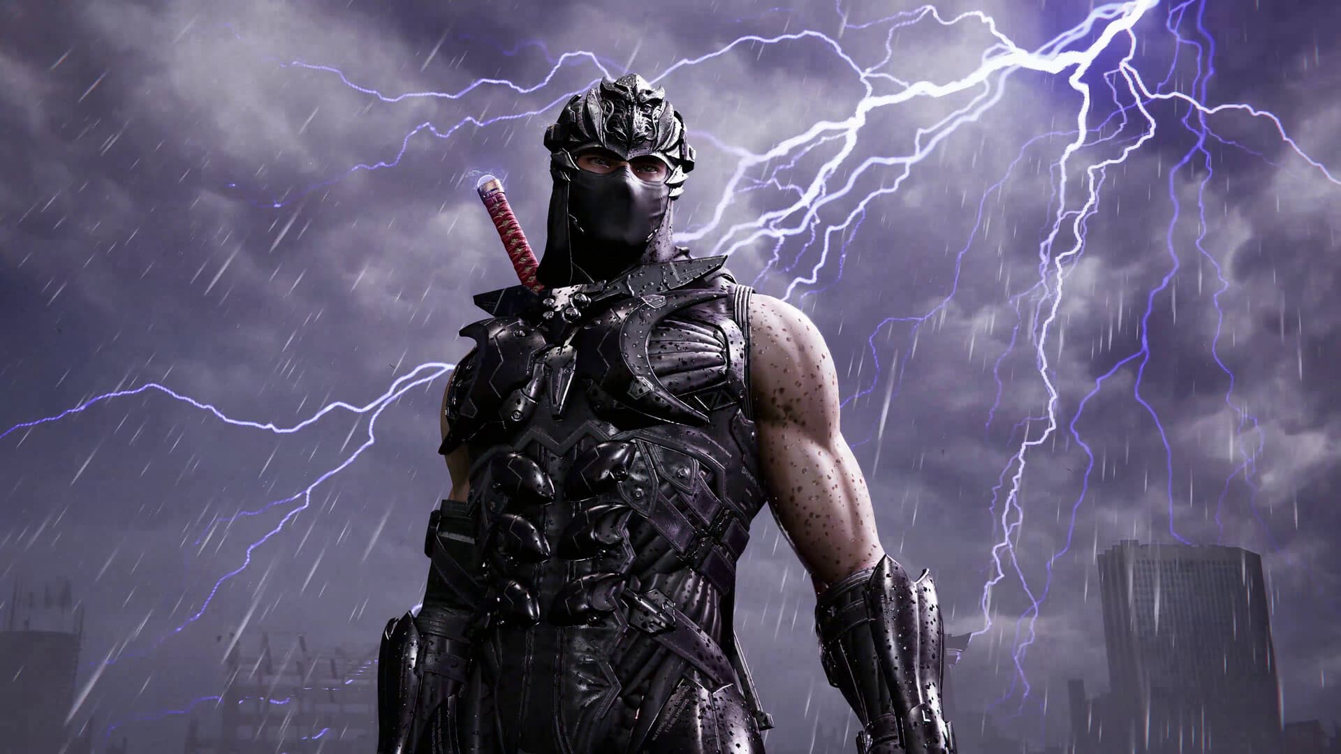 NINJA GAIDEN 4 Deluxe Edition - 2