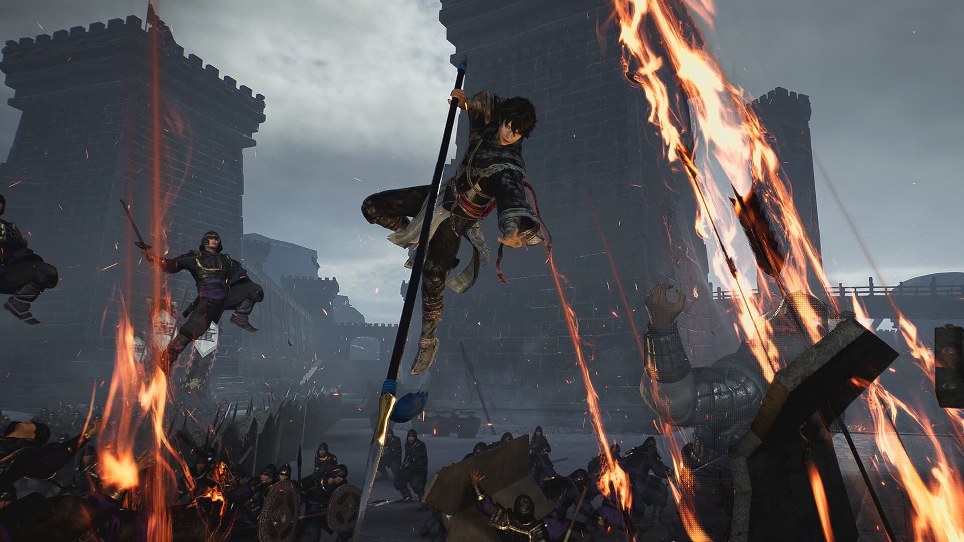 DYNASTY WARRIORS: ORIGINS - 5
