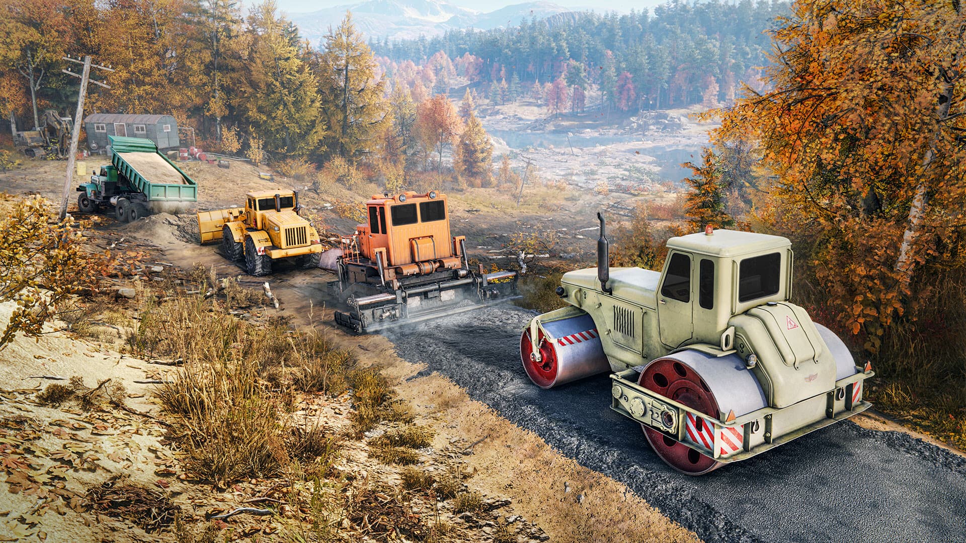 RoadCraft - Rebuild Edition - 5