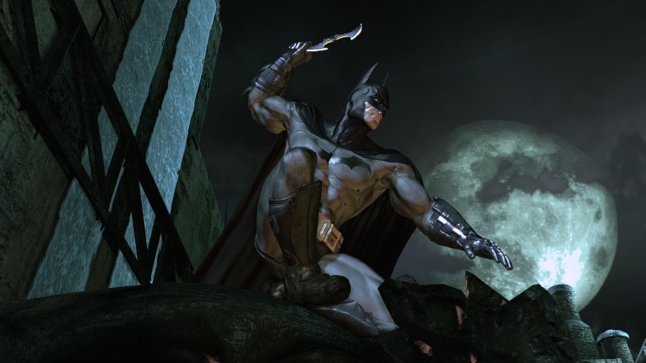 Batman: Arkham Collection - 8