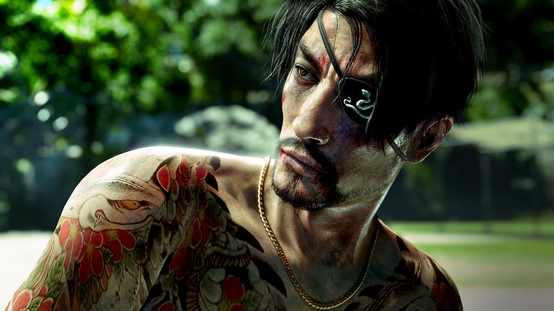 Like a Dragon: Pirate Yakuza in Hawaii - Digital Deluxe Edition - 4