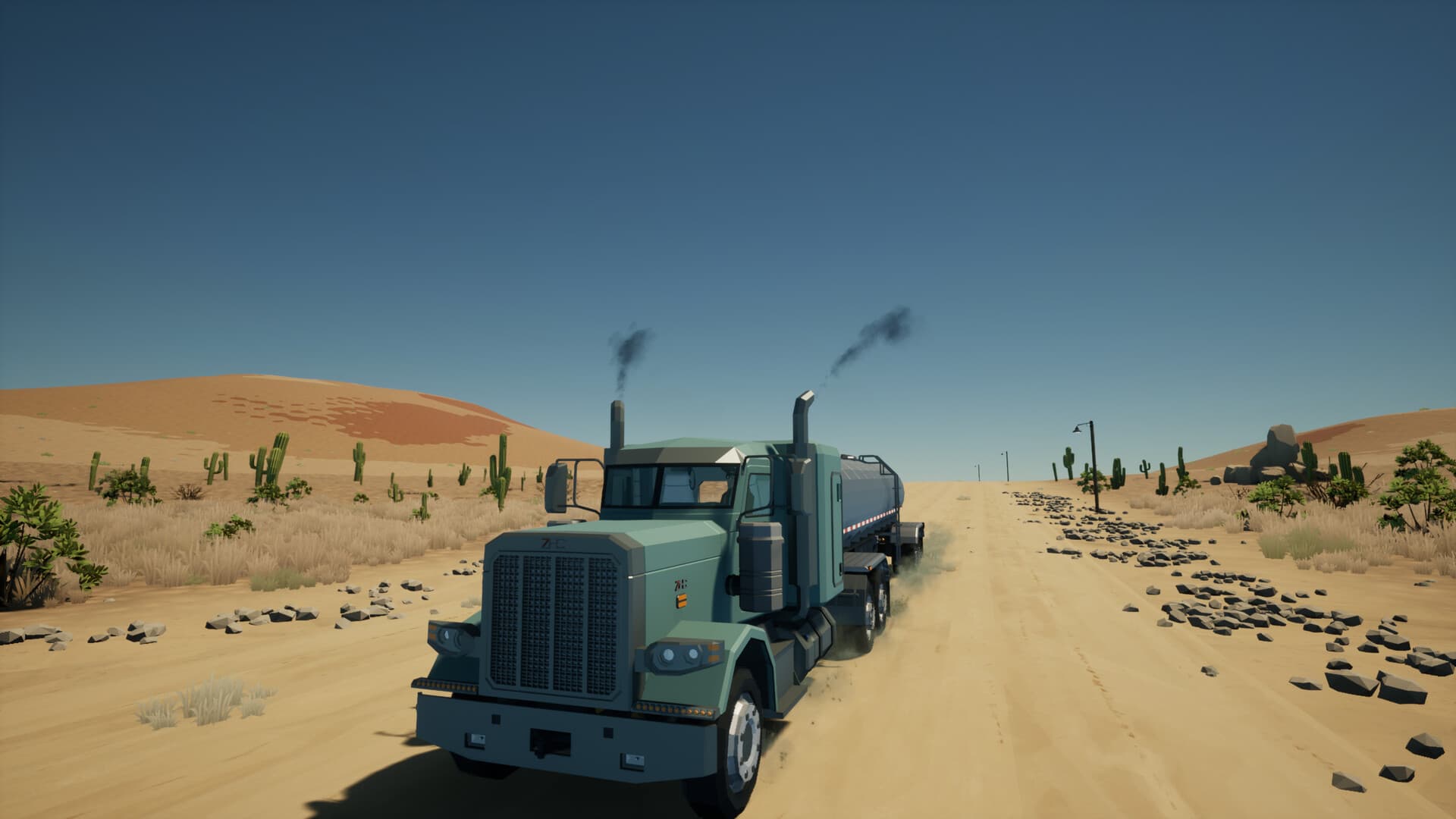 Motor Town: Behind The Wheel - 8
