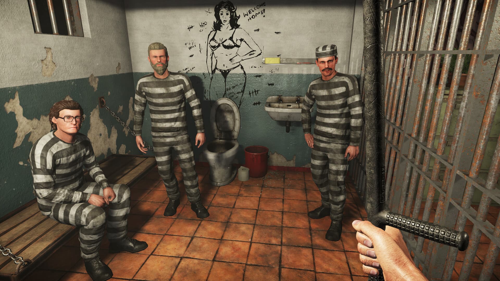 Contraband Police - 4