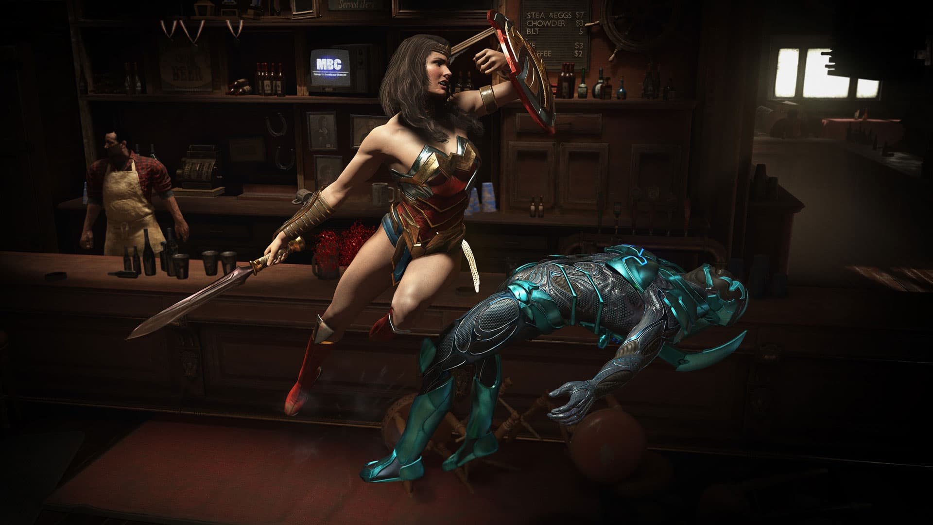 Injustice 2 Legendary Edition - 8