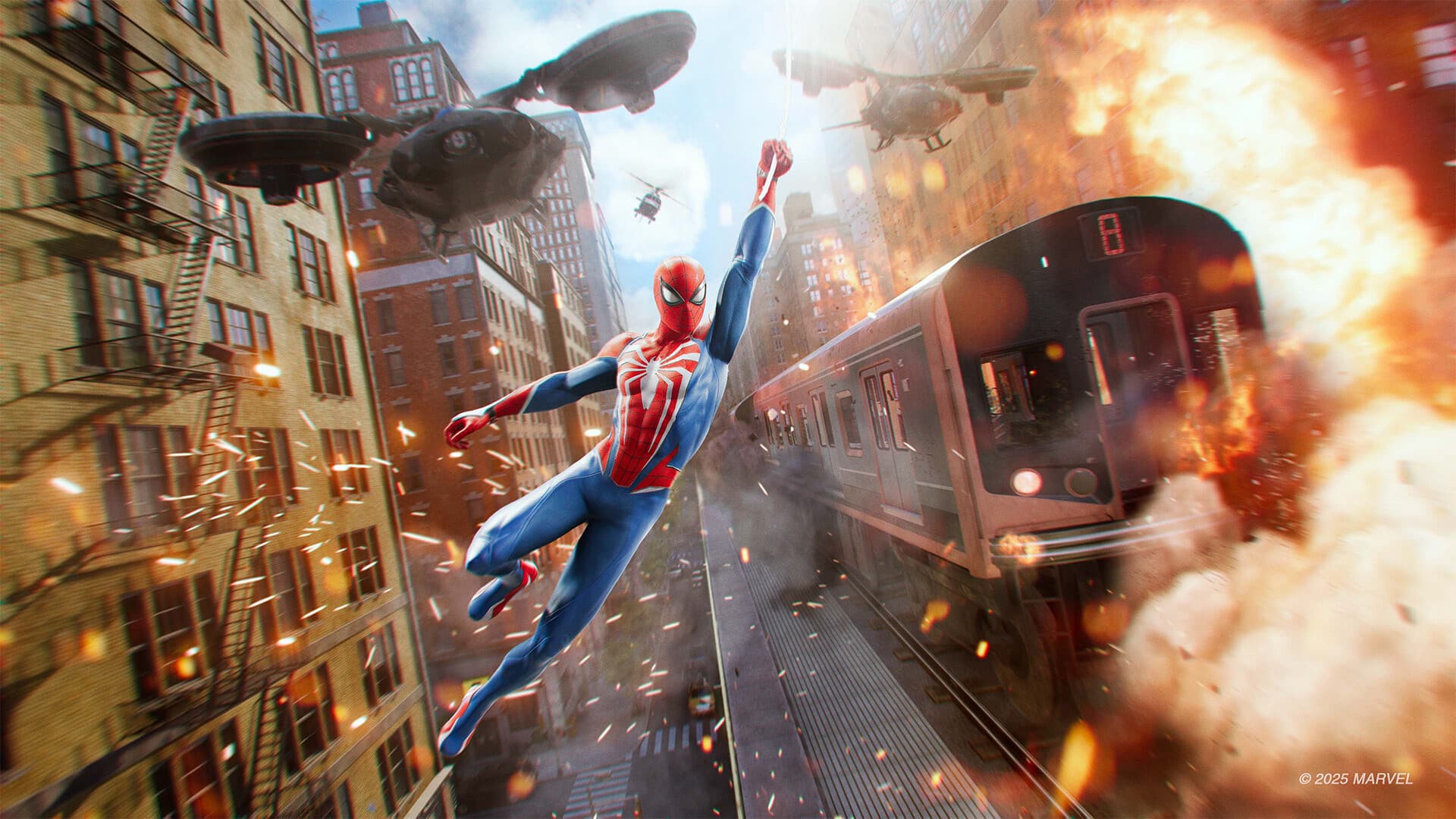Marvel's Spider-Man 2 Digital Deluxe Edition - 8