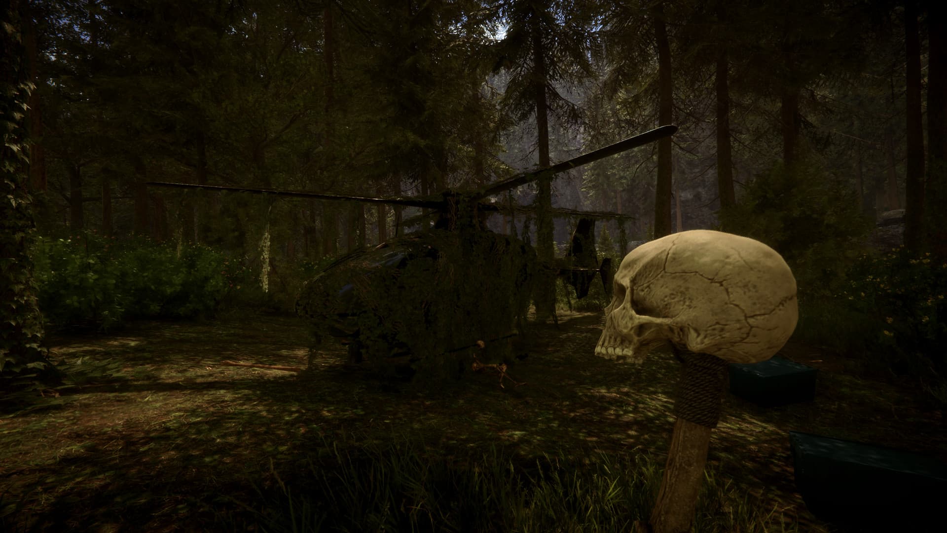 Sons Of The Forest - 3