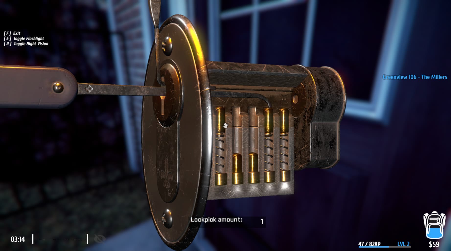 Thief Simulator - 8