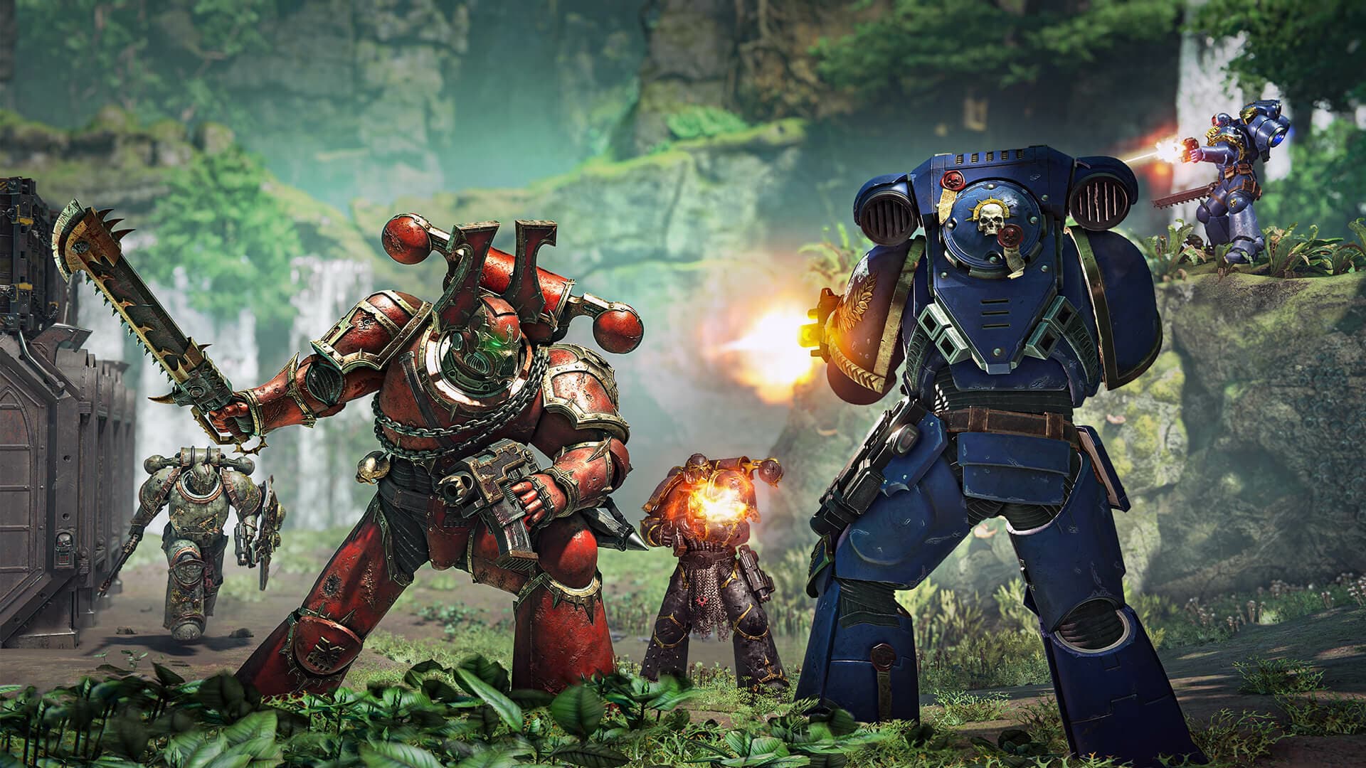 Warhammer 40,000: Space Marine 2 - Standard Edition - 4