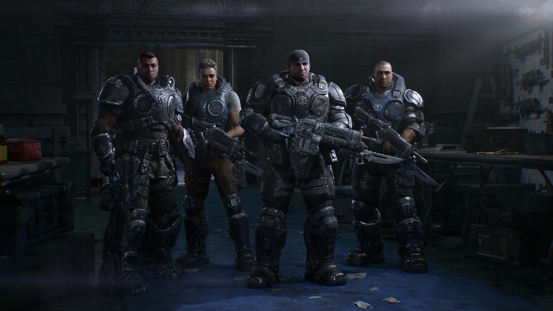 Gears of War: E-Day Premium Edition - 7