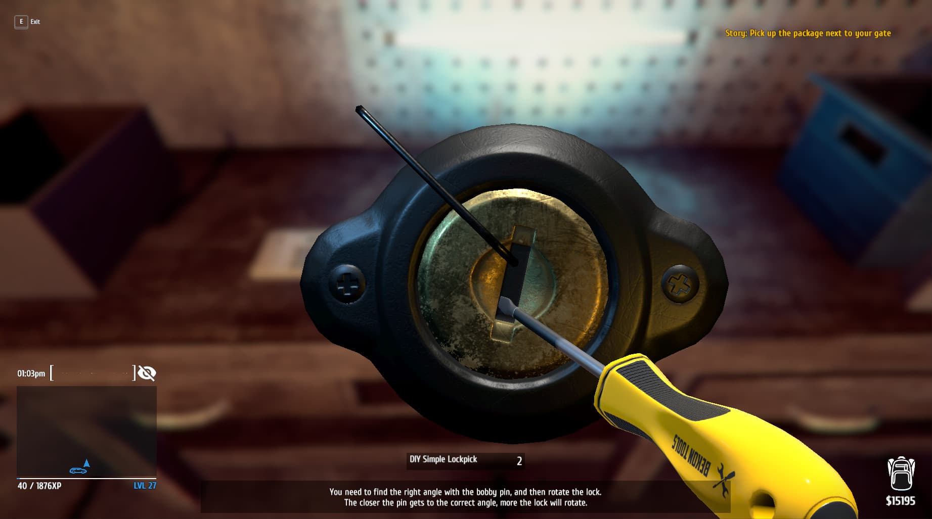 Thief Simulator - 2