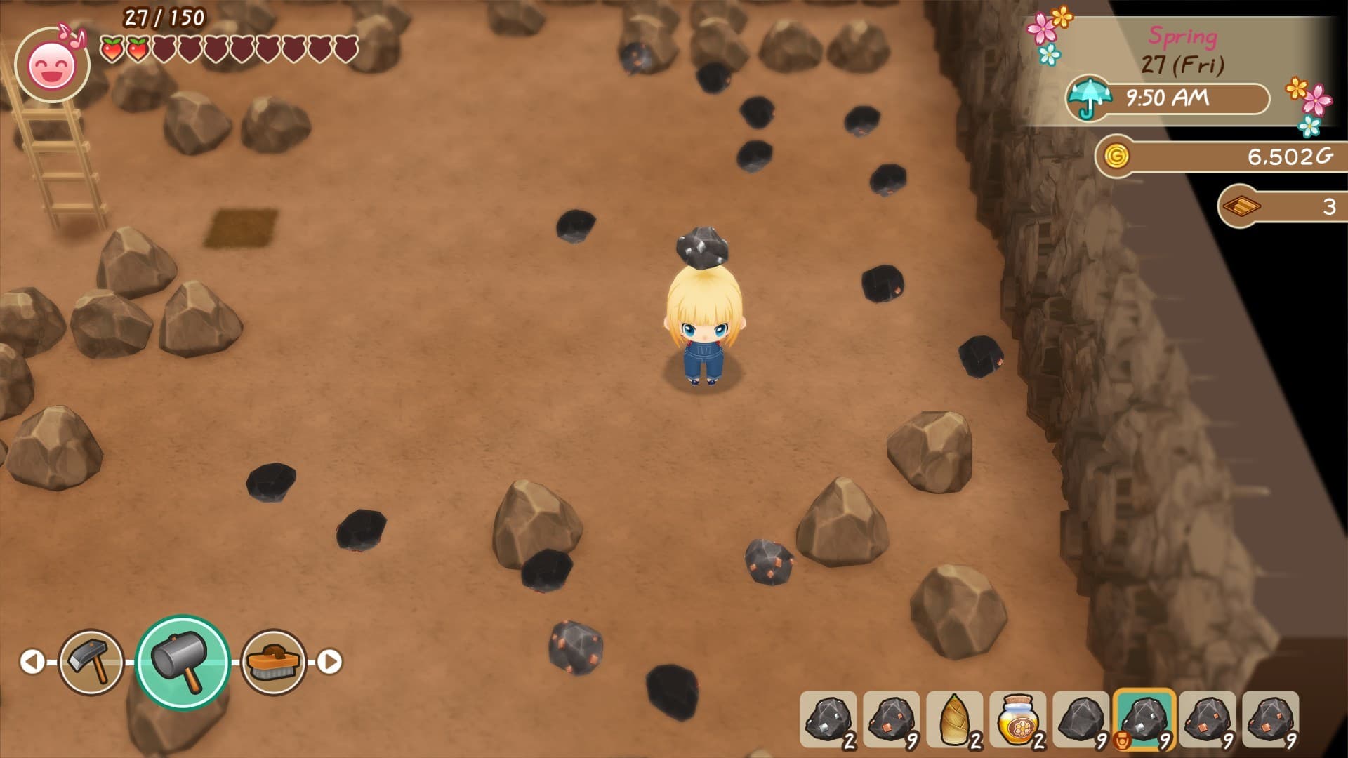 Story of Seasons: Friends of Mineral Town - 6