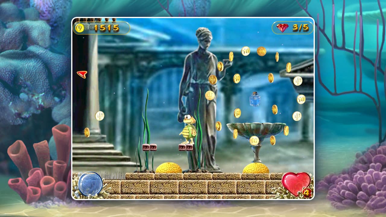 Turtle odyssey - 2
