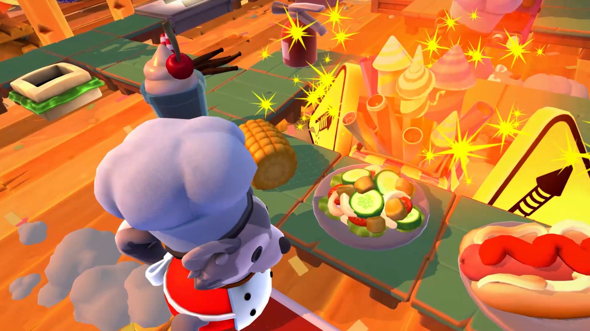 Overcooked! 2 - 3