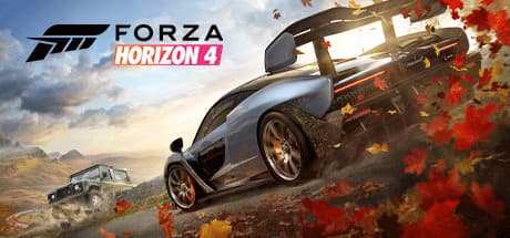 Forza Horizon 4 Deluxe Edition