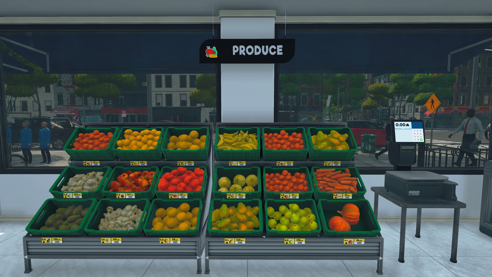 Supermarket Simulator DLCครบ - 7