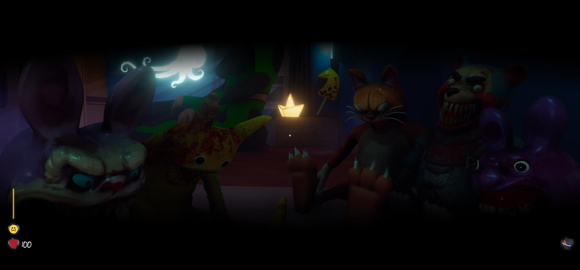 Baby Blues Nightmares - Toddler Horror Game - 5