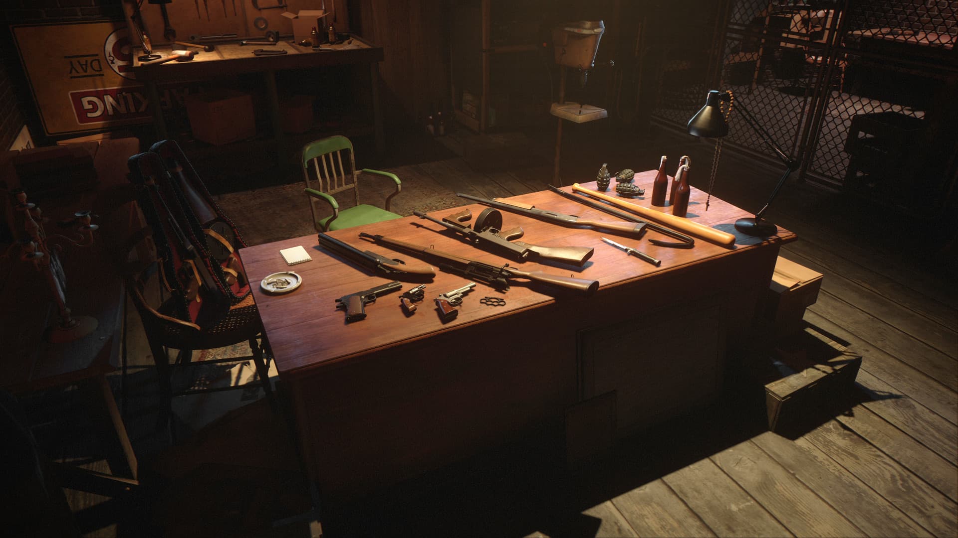Mafia: Definitive Edition รวมภาค DLC - 8