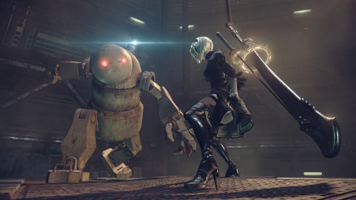 NieR:Automata™ Game of the YoRHa Edition - 4