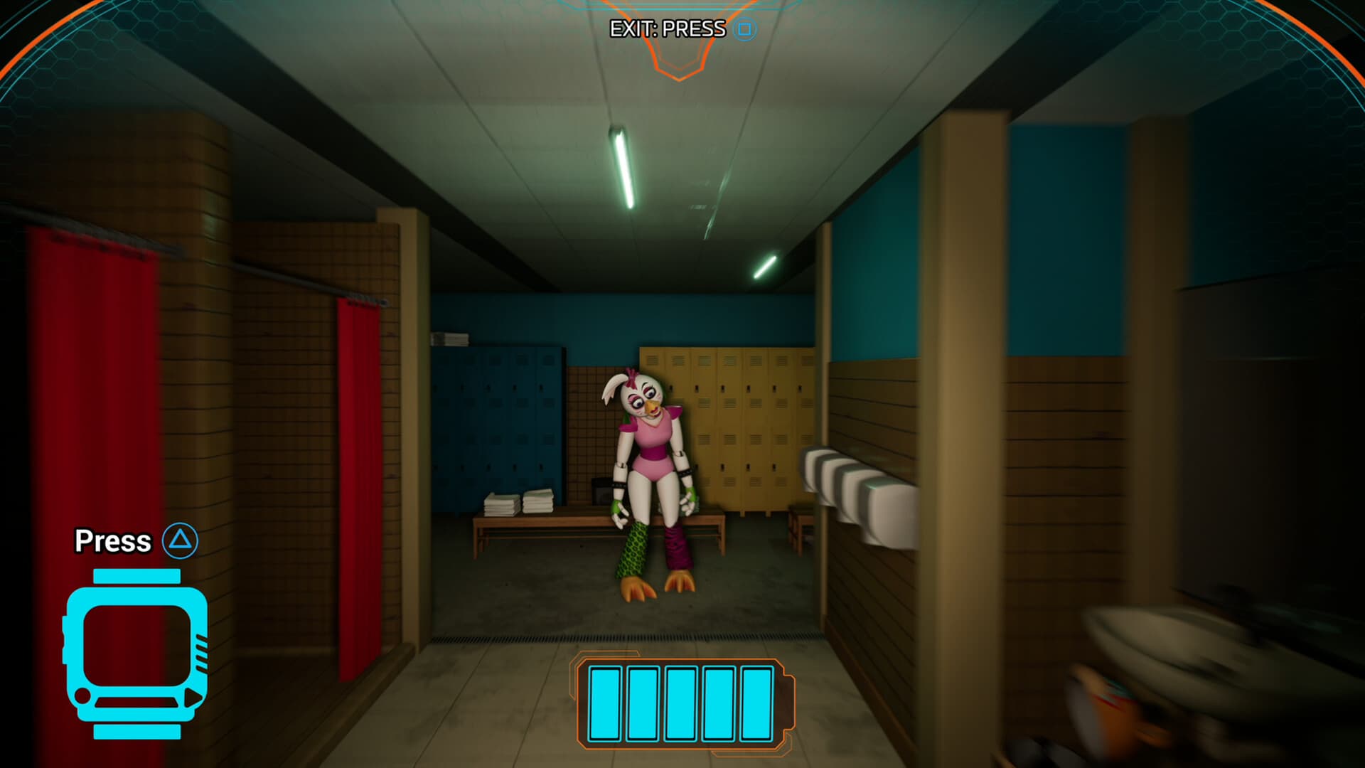 Five Nights at Freddy's: Security Breach - 3