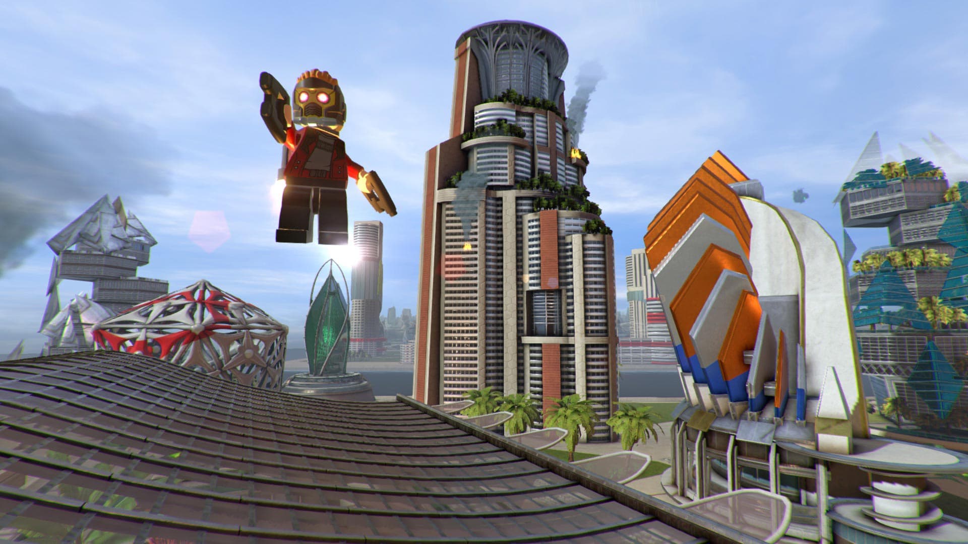 LEGO Marvel Super Heroes 2 - 4
