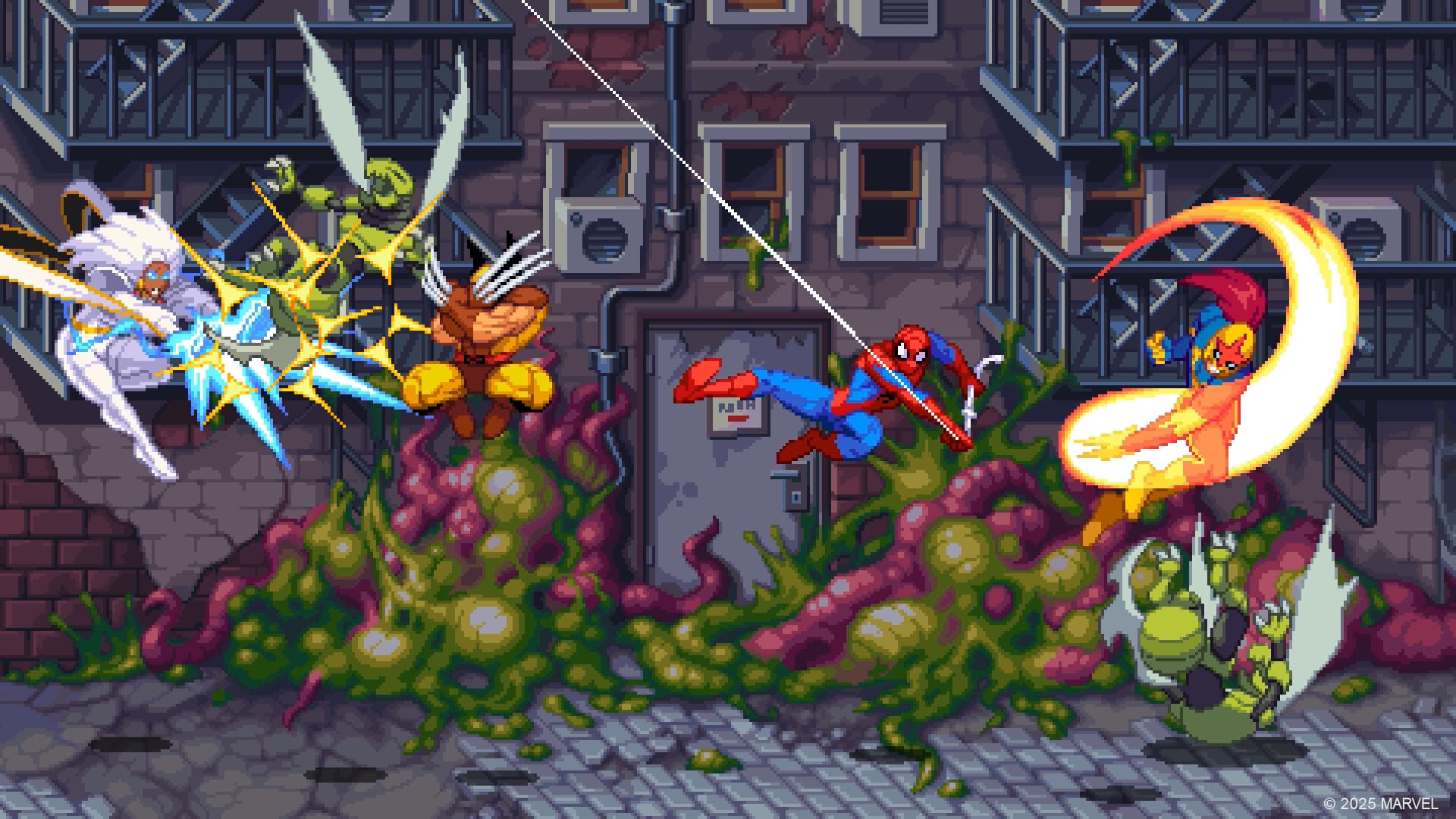 MARVEL Cosmic Invasion + Cyclops & The Thing DLC - 4